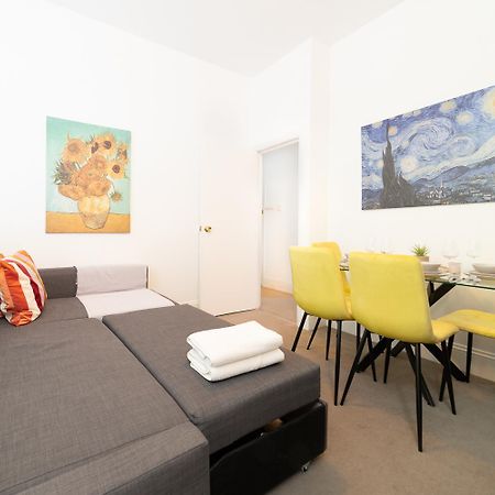 Cozy Apartment In The Heart Of Fulham, London Ngoại thất bức ảnh