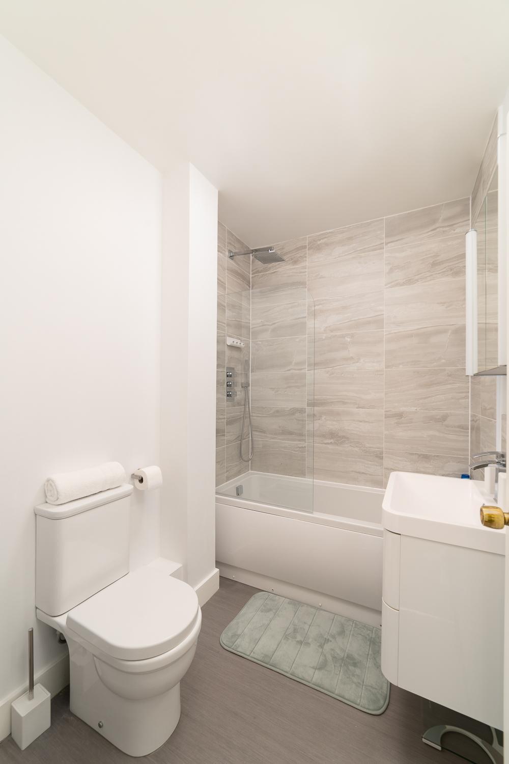 Cozy Apartment In The Heart Of Fulham, London Ngoại thất bức ảnh