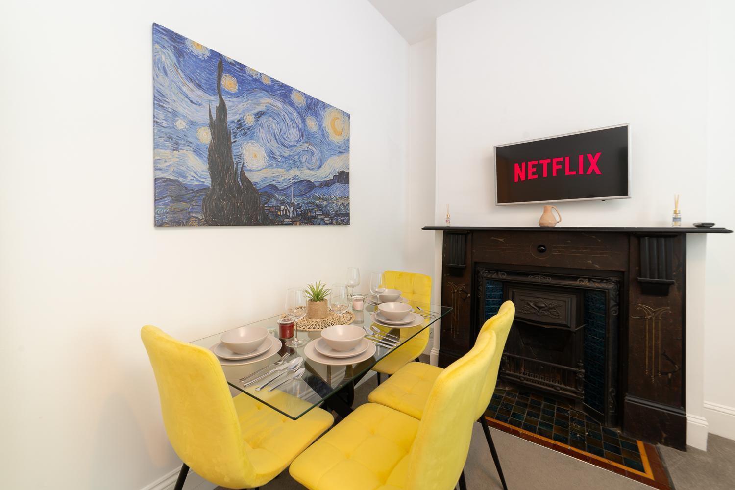 Cozy Apartment In The Heart Of Fulham, London Ngoại thất bức ảnh